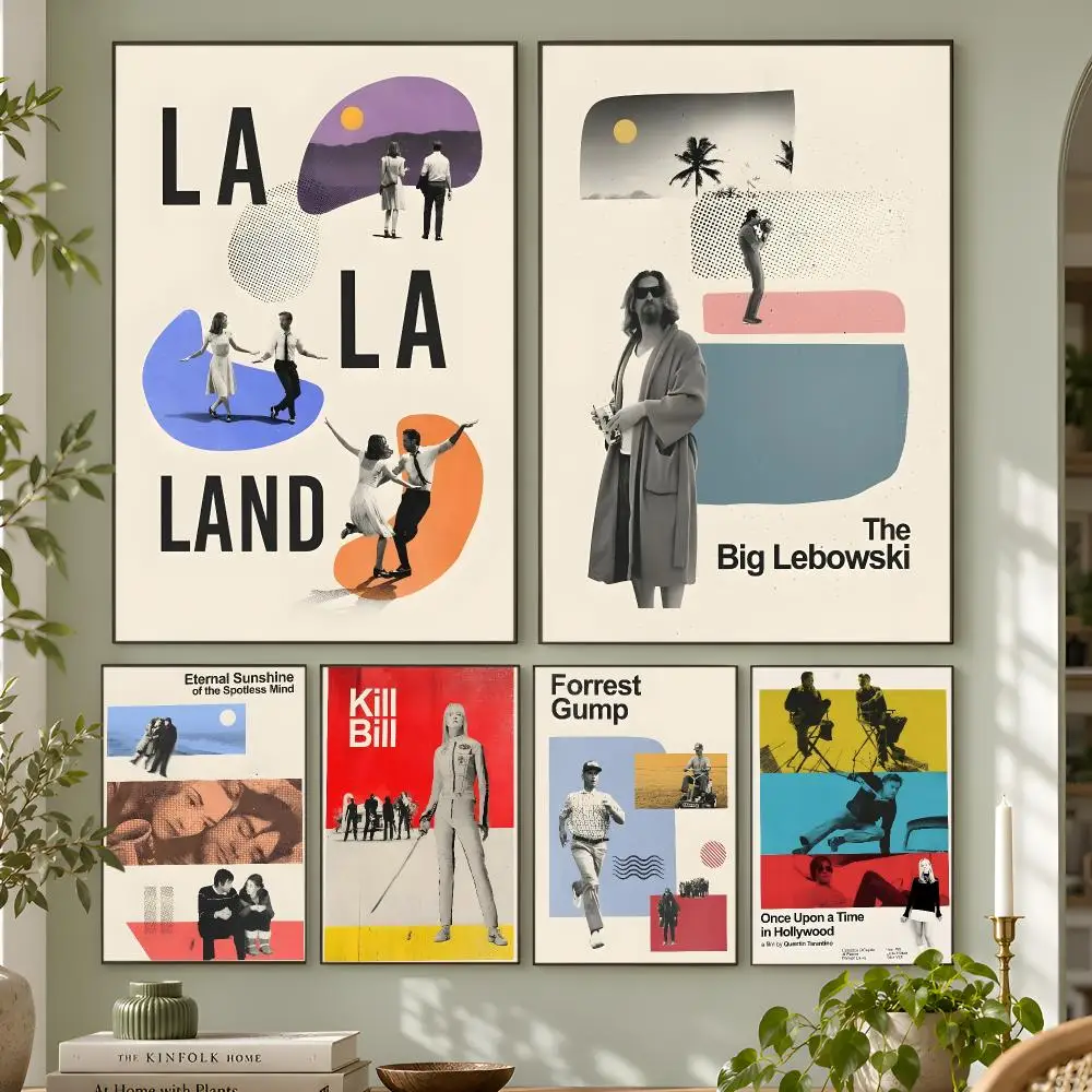 Vintage Collectible Posters - Koleksi Film Klasik Vintage, Poster Film