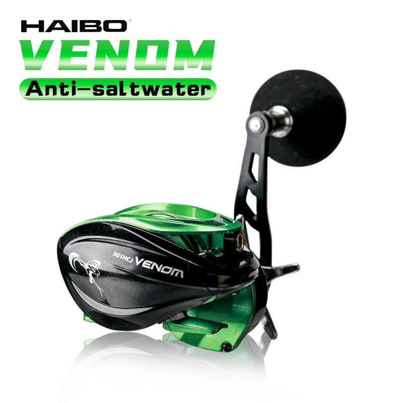 Developing Tank Reel - HAIBO Gulungan Pancing Anti Air Asin