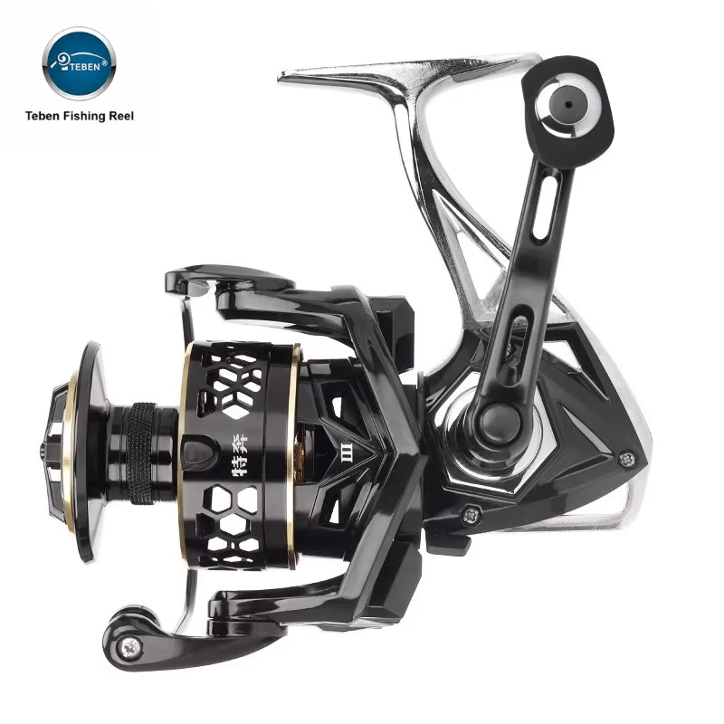 Developing Tank Reel - TEBEN GTS III Reel Pancing Putar
