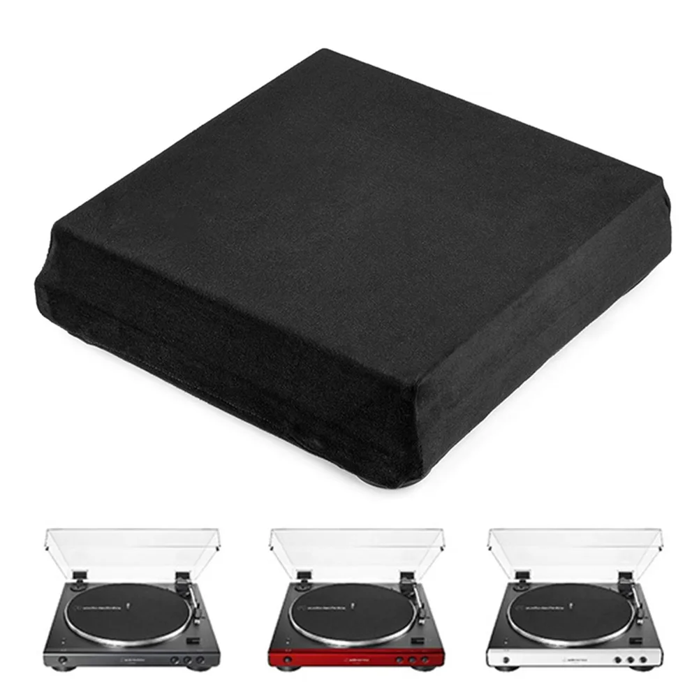 Sarung meja putar spandeks ela - Vinyl Record Cleaner ulasan dan harga