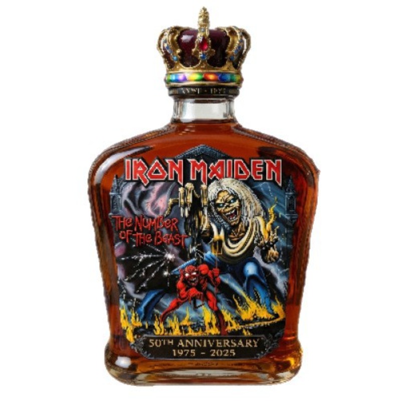 Botol Minuman Keras Bentuk Mum - Vintage Collectible Liquor Bottles ulasan dan harga