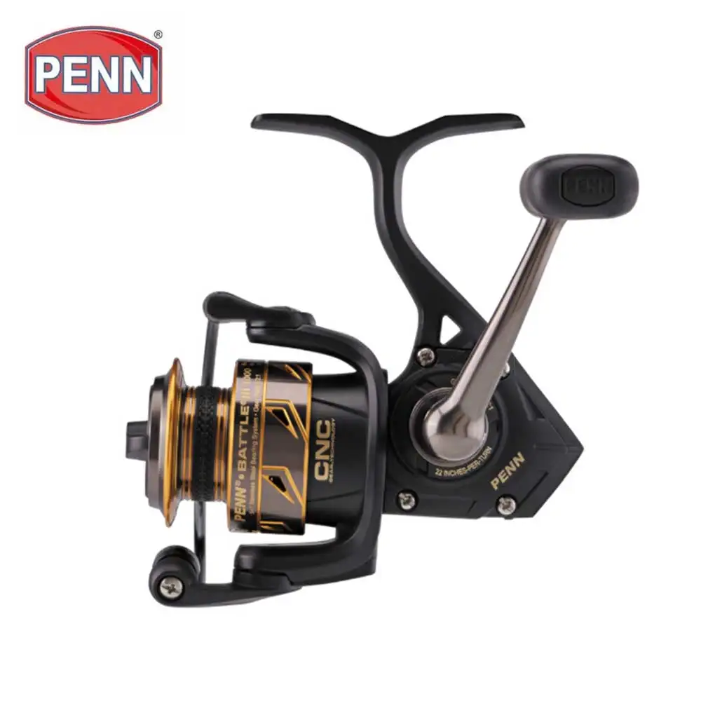 PENN Battle III rol pancing 30 - Developing Tank Reel ulasan dan harga